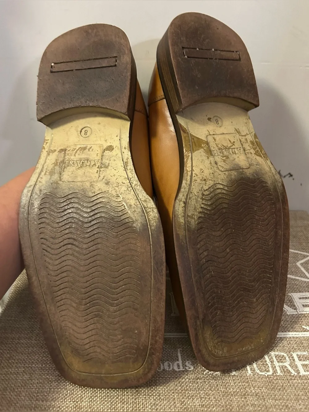 Alfani elegant tan